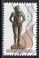 France 2019; YT n aa 1699; L.V., sculpture, Edgard Degas