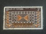 Wallis et Futuna 1975 - Y&T PA 58 obl.