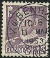 Dinamarca 1948-53.- Federico IX. Y&T 316. Scott 319. Michel 303a.