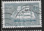 Finlande - Y&T n  507 - Oblitr / Used - 1961