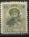 Luxembourg - 1922 - YT n 130