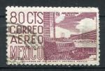 Timbre du MEXIQUE  PA  1950 - 52  Obl  N  174A  Dentel 11 1/2  Y&T   