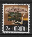MALTE - 1973 - Yt n 465 - Ob - Agriculture