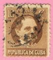 Cuba 1925-45.- Polticos. Y&T 188B. Scott 278. Michel 53A.