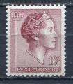 Timbre  LUXEMBOURG  1960 - 64  Obl  N  580A   Y&T  Personnage