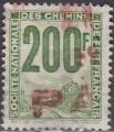 FRANCE Colis postaux n 24 de 1944/47 oblitr  