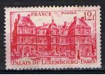 France / 1948 / Palais du Luxembourg / YT n 803 oblitr