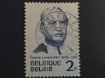 Belgique 1962 - Y&T 1214 et 1215 obl.
