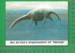 CPM   ROYAUME-UNI, ECOSSE, INVERNESS : Artist's impression of " Nessie " 