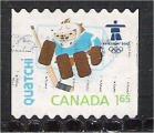 Canada - SG 2594  ice hockey / hockey sur glace
