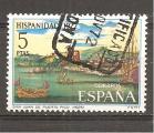 Espagne N Yvert 1763 - Edifil 2109 (oblitr)