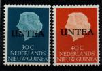 Nouvelle Guine hollandaise : Mandat des Nations Unies n 11 et 12 xx