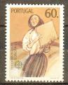 PORTUGAL N1634* (europa 1985) - COTE 4.00 