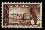 Australie 1958 - Y&T 246 - oblitr - 75e anniversaire de la fondation de Broken