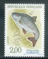 FRANCE neuf ** n 2663 anne 1990 poisson Gardon