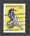 Australia - Scott 733    Bird / oiseau
