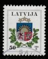 Lettonie  "1994"  Scott No. 376  (O) 