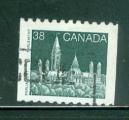 Canada 1989 Y&T 1085 oblitr Parlement 