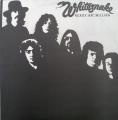 LP 33 RPM (12")  Whitesnake  "  Ready an' willing  "  Russie