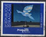 FRANCE N 3145 o Y&T 1998 Centenaire de la naissance de Ren Magritte