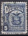 PANAMA N 138 de 1924 oblitr