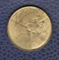 Belgique 1993 Pice de Monnaie Coin 5 Francs