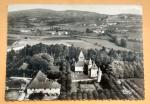 69 - BOIS D'OINGT - LE BREUIL - CPSM 2.45 A - chateau des GRANGES - vue arienne