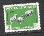 Afghanistan - Scott 638 mint   sheep / mouton