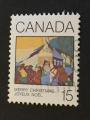 Canada 1980 - Y&T 749  751 obl.