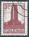 Roumanie - Y&T 2775 (o) - 1972 -