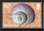 Bermudes - Y&T n° 846 - Oblitéré / Used  - 2003