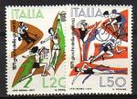 Italie 1971  Y&T  1078-1079  N**