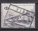EUBE - Colis postaux - 1968 - Yvert n 395 - Locomotive diesel type 205