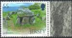 Jersey 2012 - Dolmen Le Couperon, 55p - YT 1769/SG 1701 **