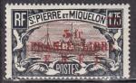 St PIERRE et MIQUELON  N 245 de 1941-42 neuf* (4 scans)