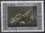 1987 CUBA obl 2750