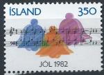 Islande - 1982 - Y & T n 544 - MNH (2