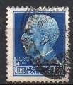 ITALIE N 234 o Y&T 1929-1930 Victor Emmanuel III