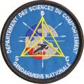 Gendarmerie Nationale, Dpartement des Sciences du Comportement