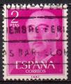 ESPAGNE N 865A o Y&T 1955-1958 Gnral Francisco Franco
