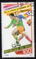 Mali 1981 Oblitr rond Used Stamp Eliminatoires Coupe Monde Football Espagne 82