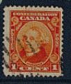 Canada 1927 - YT 121 - oblitr - St John Macdonald