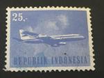 Indonsie 1964 - Y&T 387 obl.