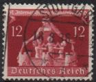 Allemagne : n 575 oblitr anne 1936