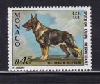 MONACO - 922** Exposition canine