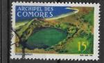 Comores - 1967 - YT n 39  oblitr