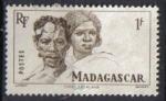 MADAGASCAR 1946 - YT 306  - Sakalaves