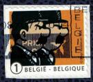 Belgique 2014 Oblitr Used Amis de Tintin Dupond et Dupont SU