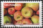 Adh YT 2298 - Les pommes - Cachet rond