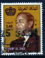 MAROC N 937 o Y&T 1981 Roi Hassan II